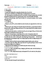 Giáo án dạy thêm Toán Lớp 6 (Sách Kết nối tri thức) - Chuyên đề 3 Phép nhân và phép chia hai số tự nhiên - Năm học 2022-2023